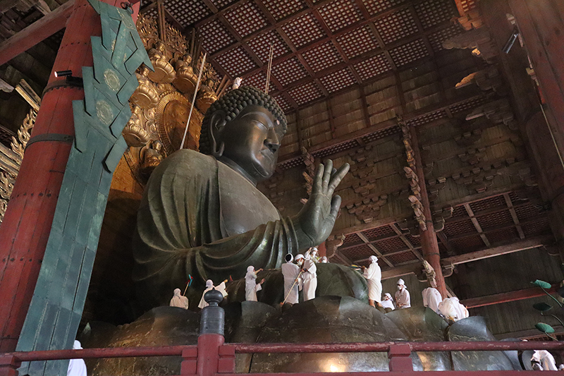 All About the Great Buddha
