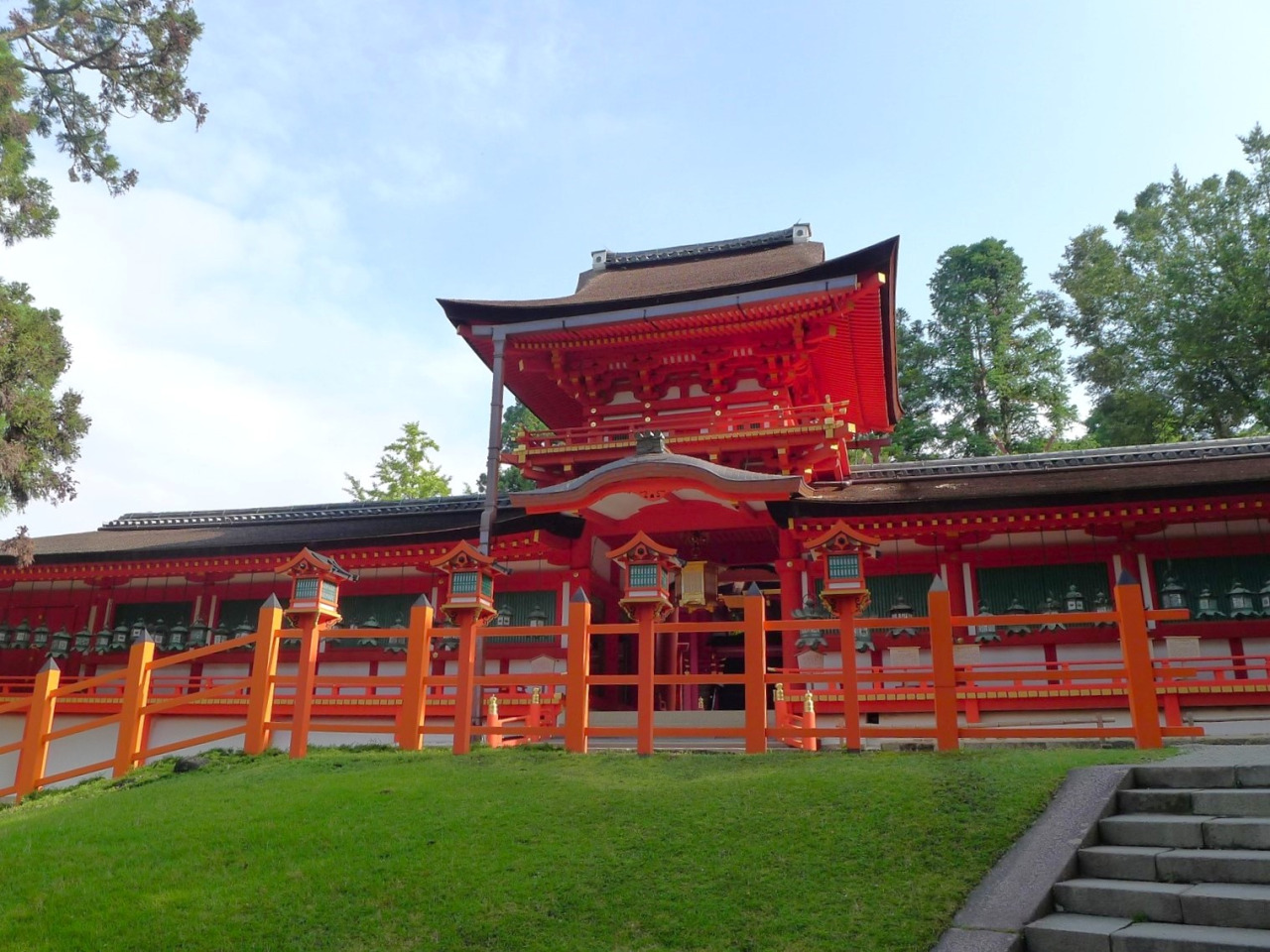 Kasugataisha Shrine