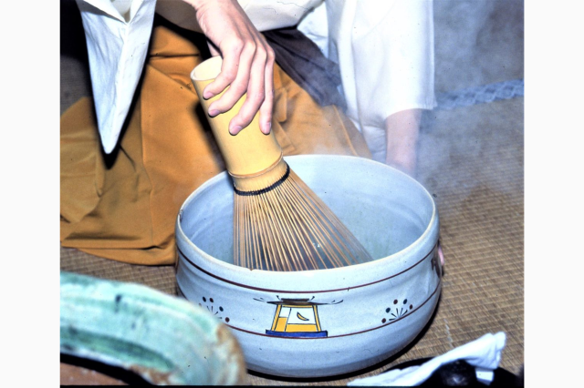 秋の大茶盛式/西大寺