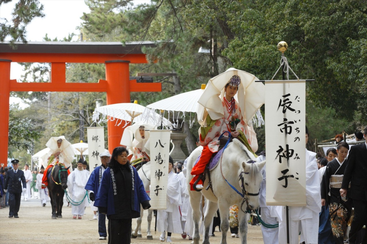 春日若宮おん祭/春日大社
