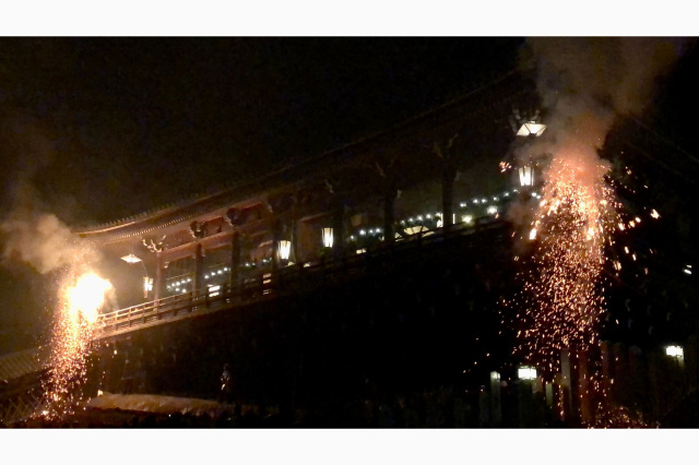 ※一部拝観制限あり※1270年以上続く不退の行法。修二会/東大寺