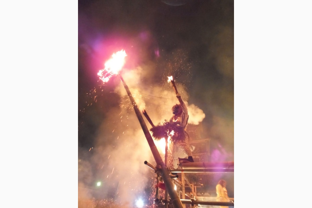 鬼追い式/薬師寺