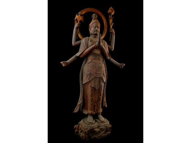 馬頭観音厄除法要/大安寺