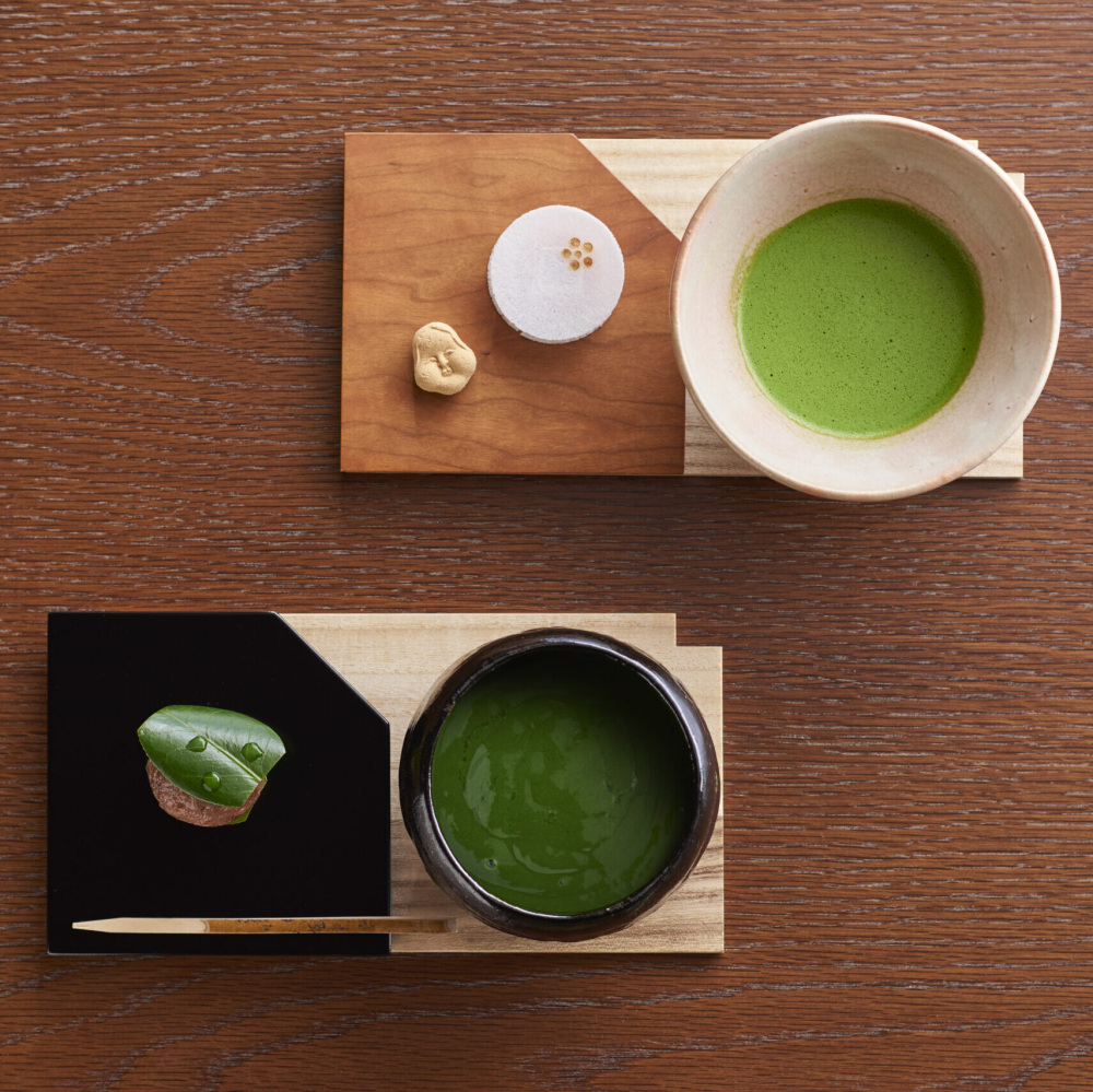 茶道文化に触れる