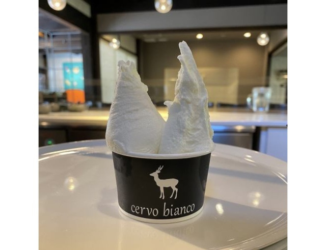 cervo bianco<ジェラート>
