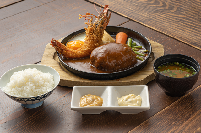 洋食屋 春