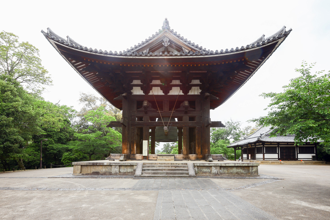 Shoro (Bell Tower) : National Treasure