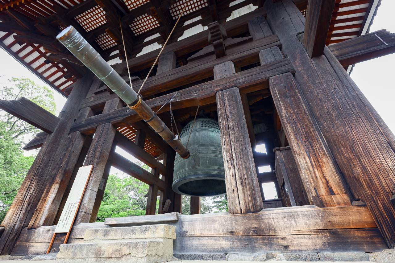 Shoro (Bell Tower) : National Treasure