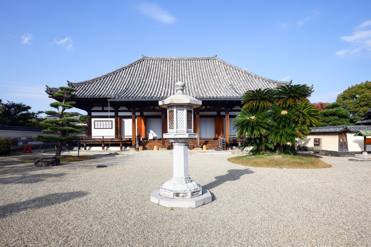 法華寺