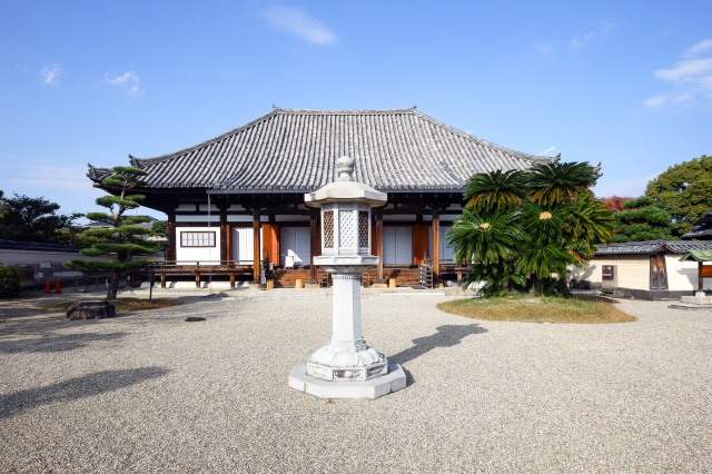 Hokkeji Imperial Convent