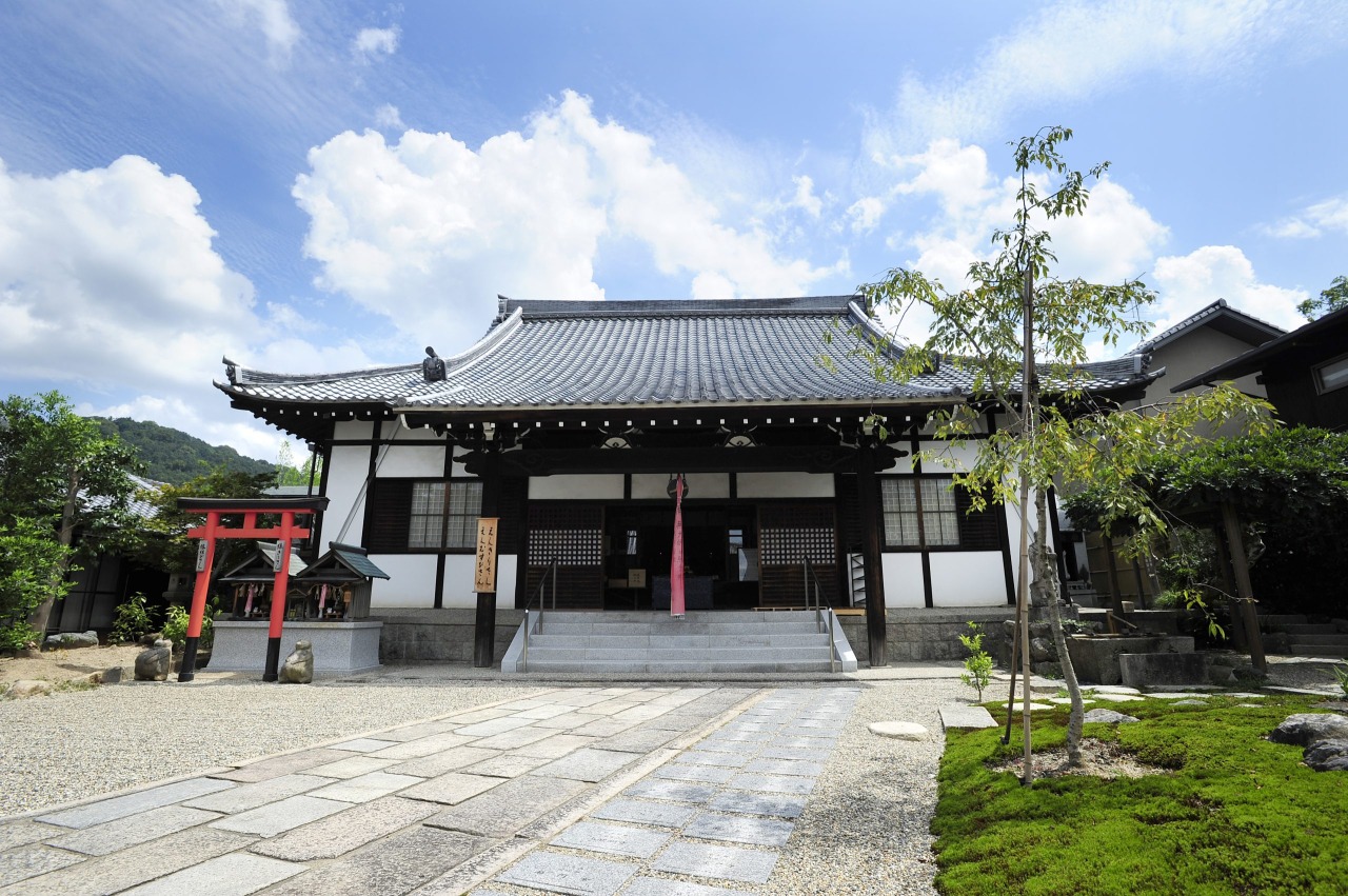 不空院