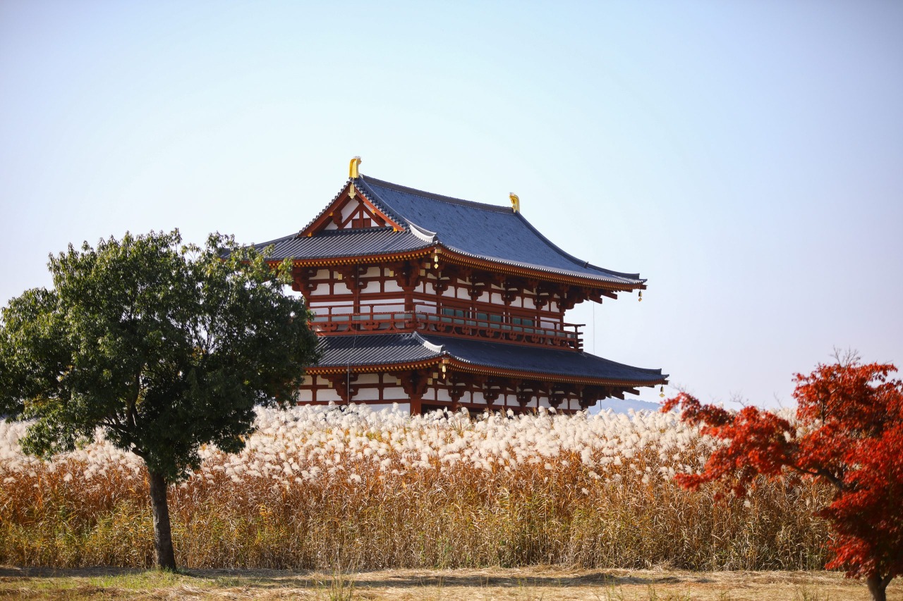 平城宮跡歴史公園