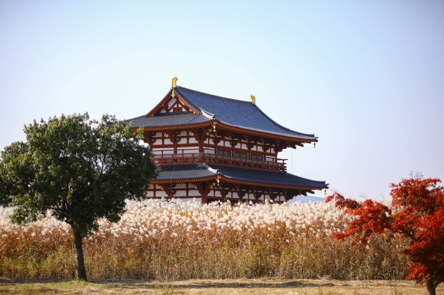 Nara Palace Site Historical Park