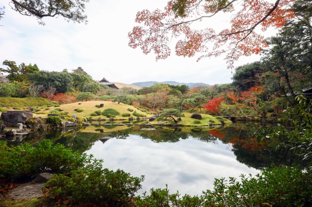 Isui-en Garden/Neiraku Museum