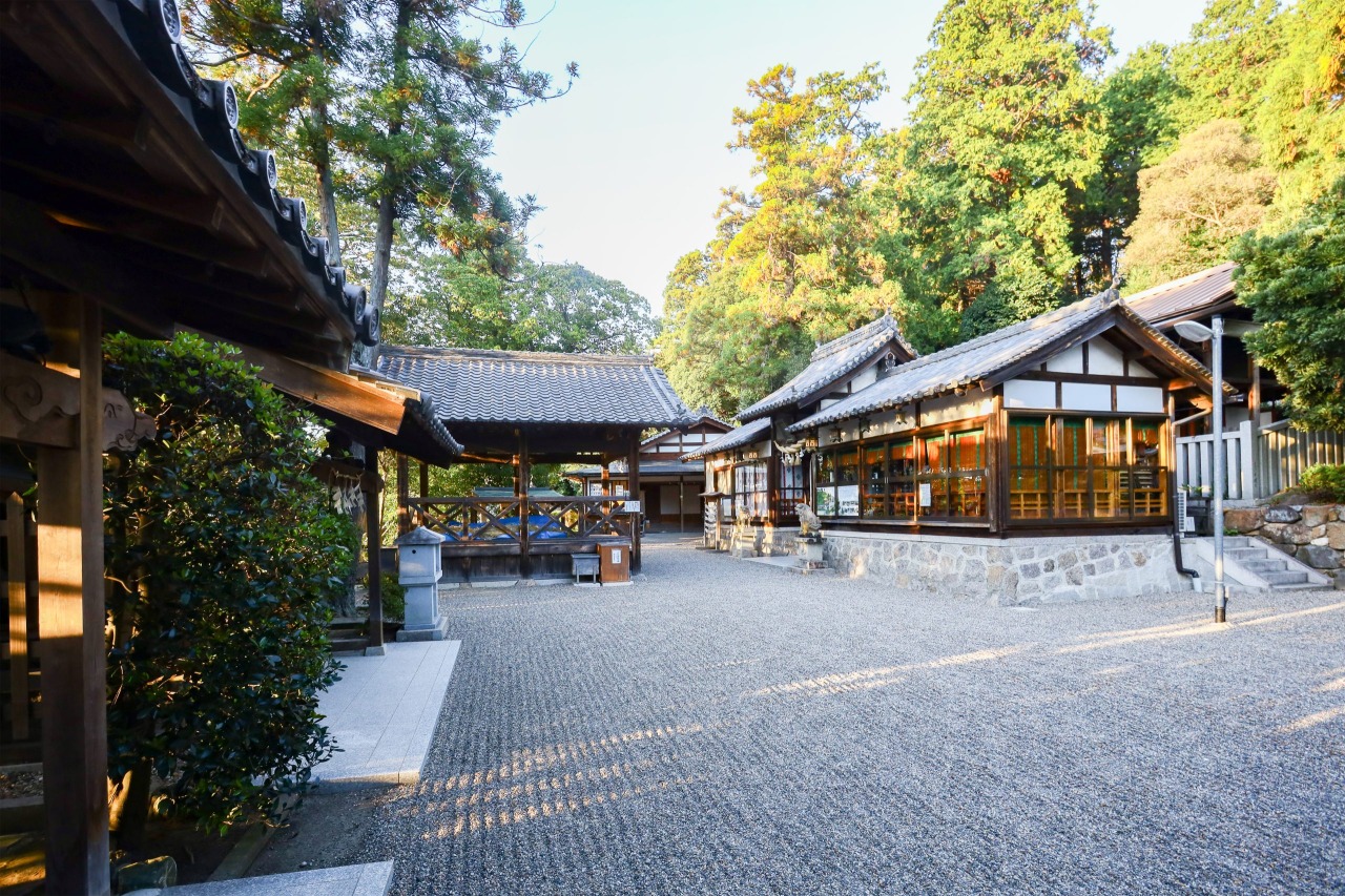 添御縣坐神社