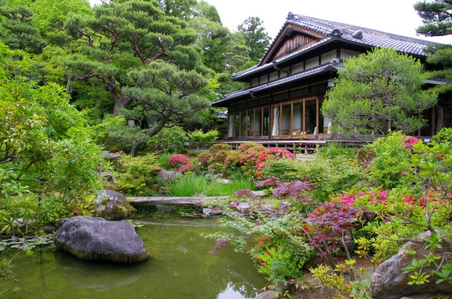 Yoshiki-en Garden