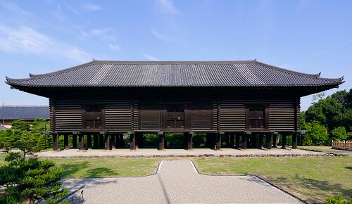正倉院「正倉」