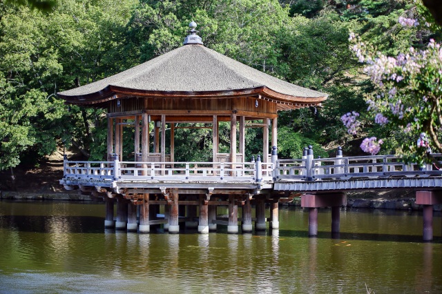 Ukimido Gazebo