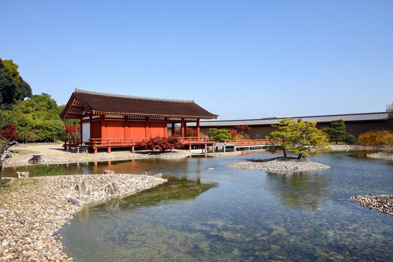 東院庭園