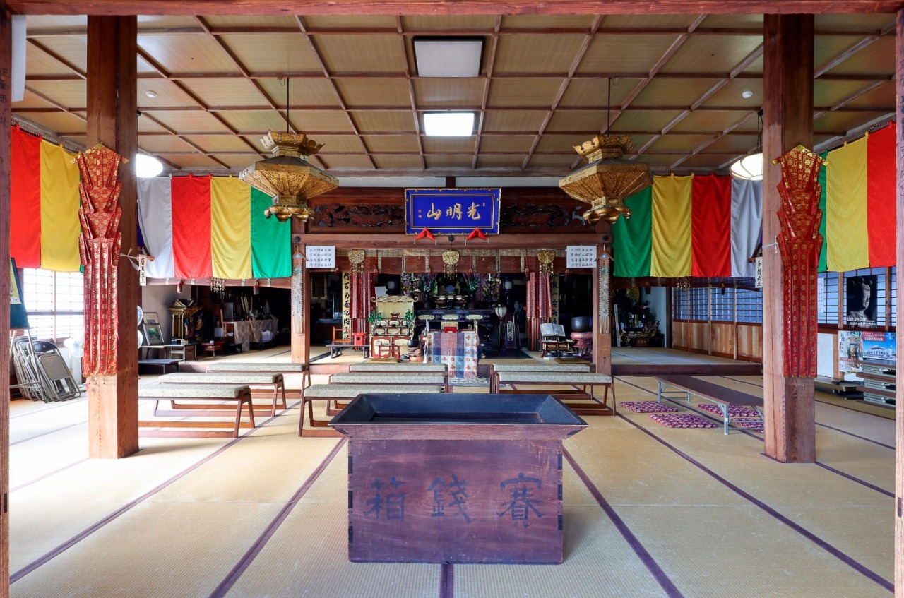法徳寺