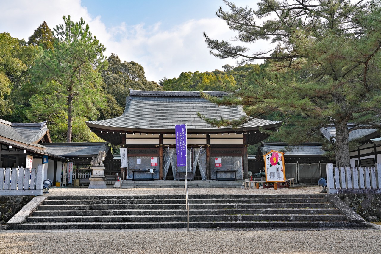 奈良県護国神社