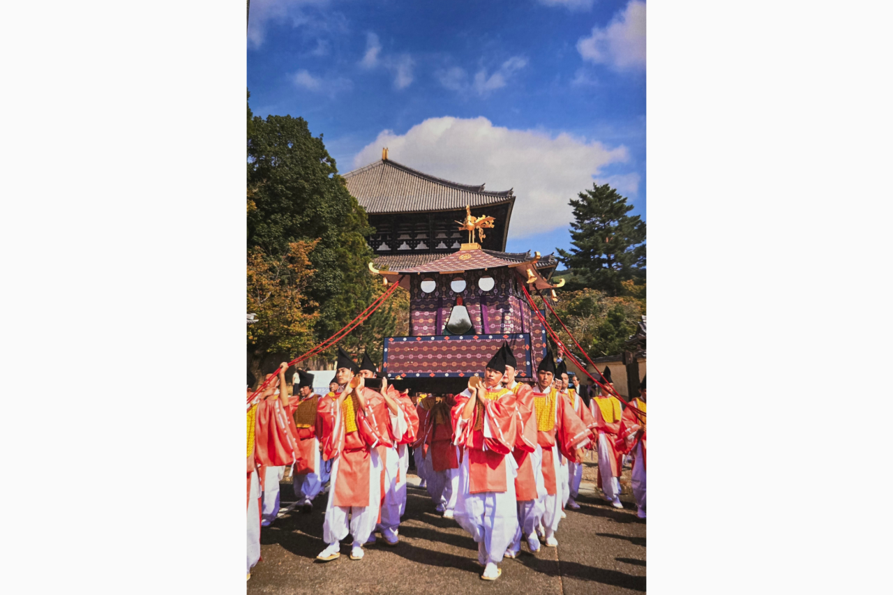 転害会/手向山八幡宮