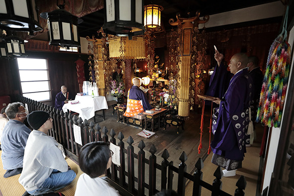 放生会 / 興福寺