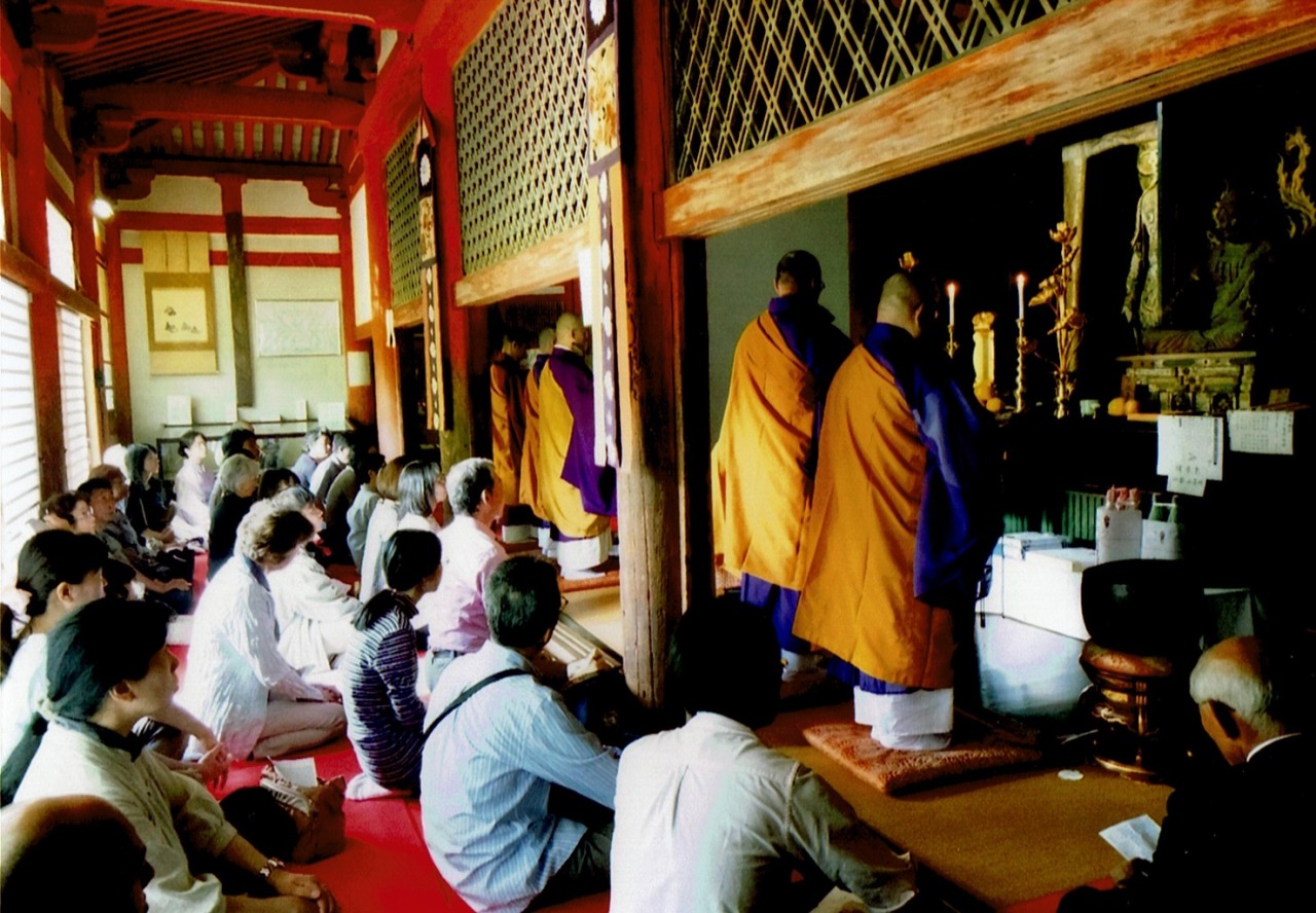 業平忌/不退寺