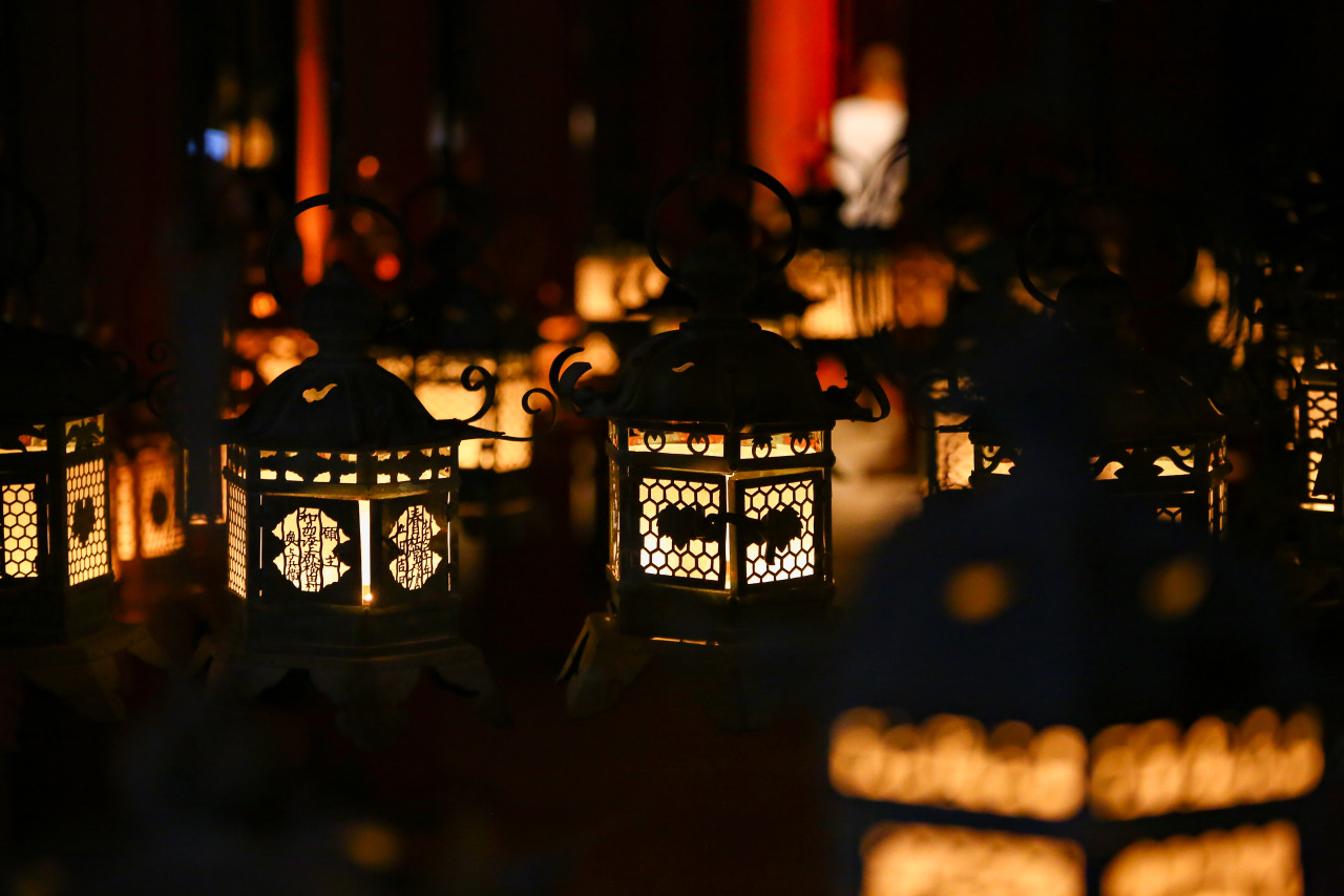 【秋夜の奈良旅2026】春日大社 国宝・御本殿夜間特別参拝と万燈籠特別開催
