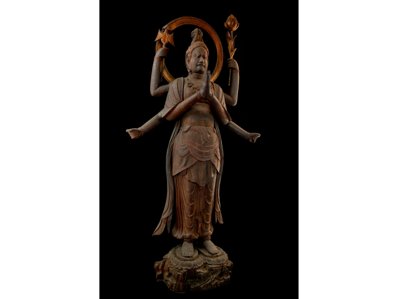 馬頭観音厄除法要/大安寺