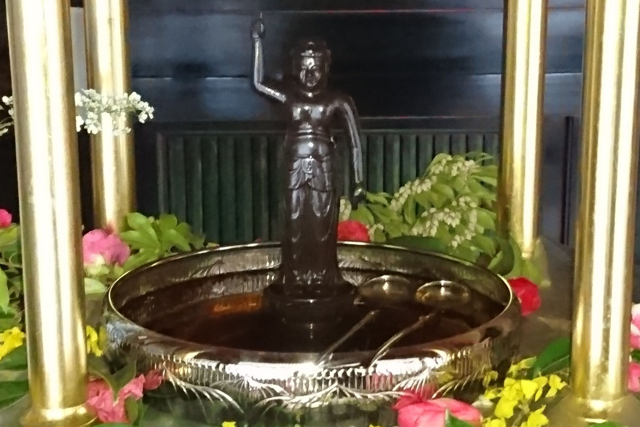 花まつり/不退寺