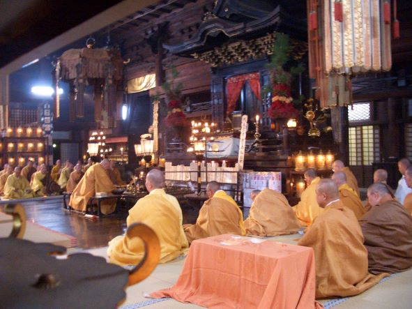 光明真言会/西大寺