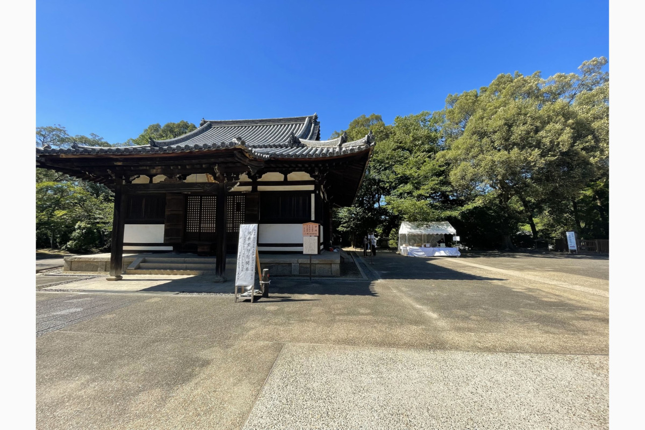 俊乗堂特別開扉/東大寺