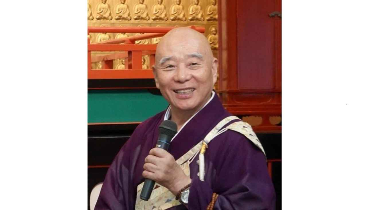 毎年7月中旬に開講される法話会。盂蘭盆法話/喜光寺