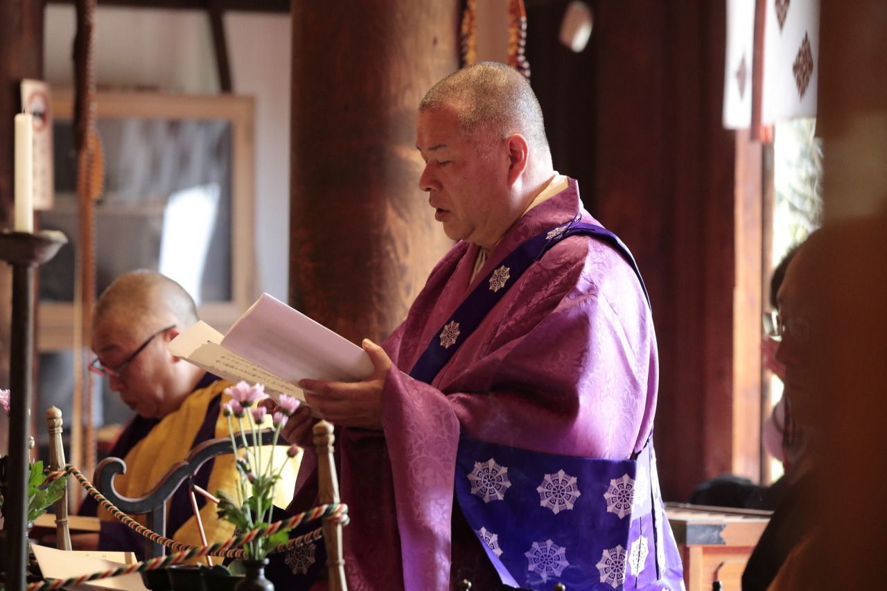 龍王まつり(海龍王祈願祭)/ 海龍王寺